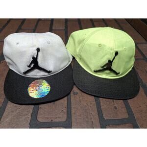 Air Jordan Hat Youth 4-7 Adjustable Basketball Hats